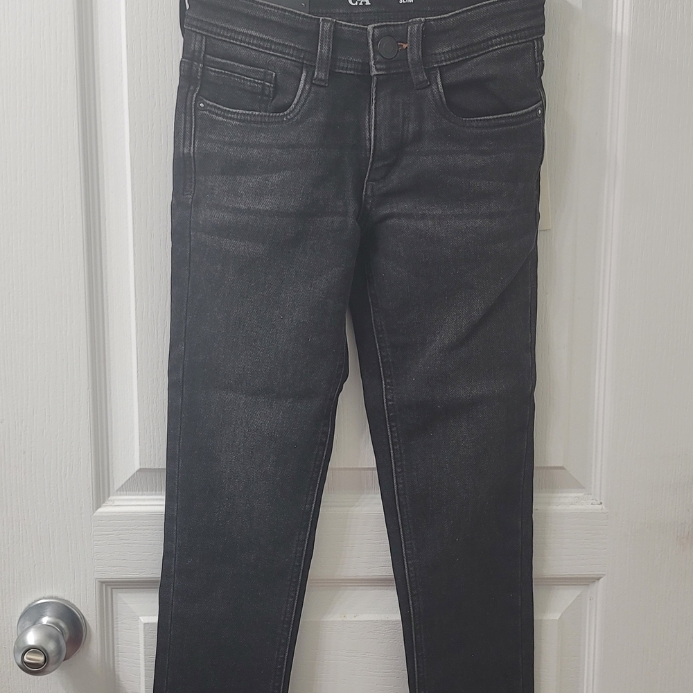 Black Kids Jeans